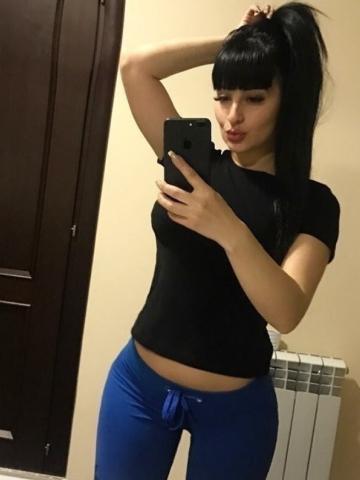 Анкета проститутки Амелия, 23 года